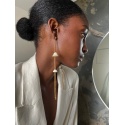 Hera, earrings