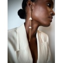 Hera, earrings