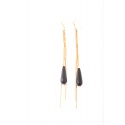 SAUCE BLACK, PENDIENTES