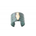 BIG BUG BANGLE, GREEN